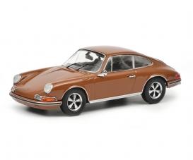 Porsche 911 S, brown 1:43 Porsche 911 S, brown 1:43