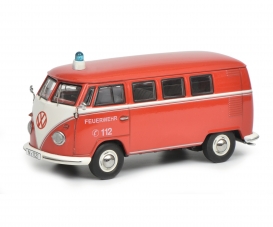 VW T1b Bus „Feuerwehr“, 1:43 VW T1b Bus „Feuerwehr“, 1:43