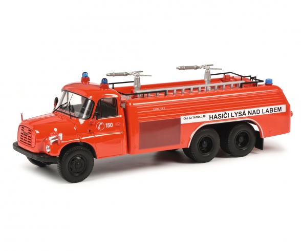 Tatra T148 Feuerwehr 1:43 Tatra T148 Feuerwehr 1:43