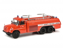 Tatra T148 fire engine 1:43 Tatra T148 fire engine 1:43