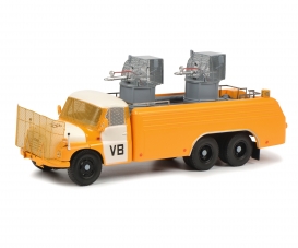 Tatra T138 water cannon 1:43 Tatra T138 water cannon 1:43