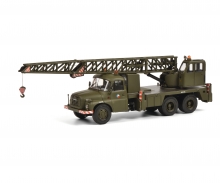 Tatra T148 crane truck 1:43 Tatra T148 crane truck 1:43
