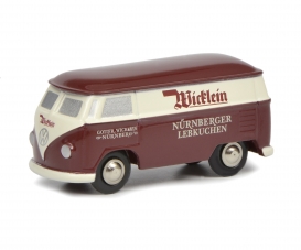 VW T1 box van "Wicklein" VW T1 box van "Wicklein"