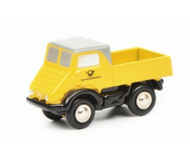 Mercedes-Benz Unimog 401 „Deutsche Bundespost“ Mercedes-Benz Unimog 401 „Deutsche Bundespost“