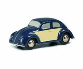 Pic.VW Brezelkäfer bl./beige Pic.VW Brezelkäfer bl./beige