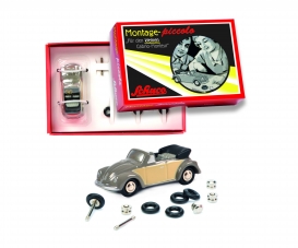 Pic.constr.kit CABRIO MONTEUR Pic.constr.kit CABRIO MONTEUR