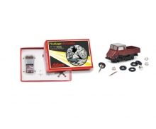 "Der kleine Unimog-Monteur" Piccolo Montagekasten Mercedes-Benz U 401 "Der kleine Unimog-Monteur" Piccolo Montagekasten Mercedes-Benz U 401