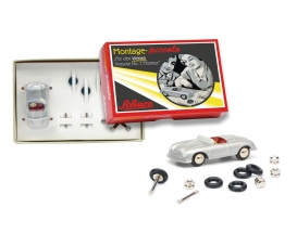 "Der kleine Porsche No1 Monteur" Porsche No1 Piccolo construction kit "Der kleine Porsche No1 Monteur" Porsche No1 Piccolo construction kit