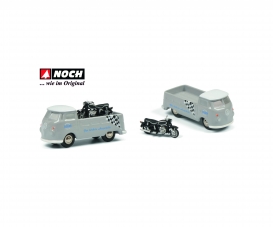 Pic.VW T1 MOTORRAD SERVICE Pic.VW T1 MOTORRAD SERVICE