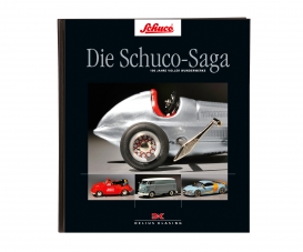 Buch "Die Schuco Saga - 100 Jahre voller Wunderwerke" by Andreas A. Berse, german Buch "Die Schuco Saga - 100 Jahre voller Wunderwerke" by Andreas A. Berse, german