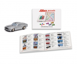 Set Piccolo-Sammlerkatalog 1994-2018 with Mustang Set Piccolo-Sammlerkatalog 1994-2018 with Mustang