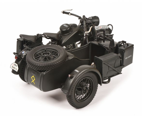 BMW R75 with side car 1:10 BMW R75 with side car 1:10
