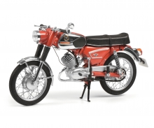 Zündapp KS 50 red 1:10 Zündapp KS 50 red 1:10