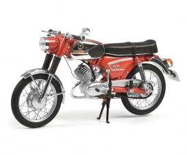 Zündapp KS 50 red 1:10 Zündapp KS 50 red 1:10