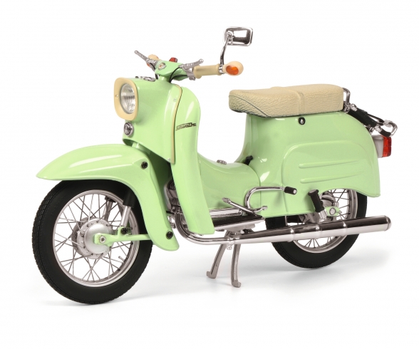 Simson KR51/1 hellgrün 1:10 Simson KR51/1 hellgrün 1:10