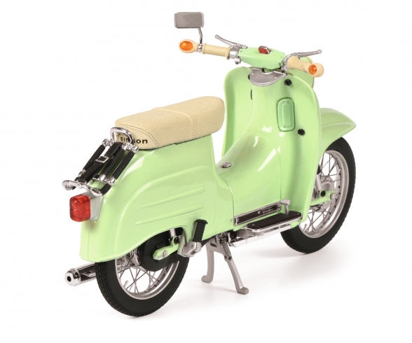 Simson KR51/1 hellgrün 1:10 Simson KR51/1 hellgrün 1:10