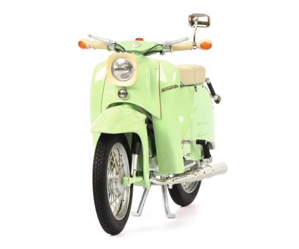 Simson KR51/1 hellgrün 1:10 Simson KR51/1 hellgrün 1:10