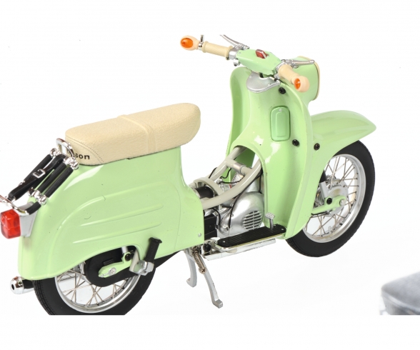 Simson KR51/1 hellgrün 1:10 Simson KR51/1 hellgrün 1:10