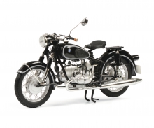 BMW R69S w.single seat 1:10 BMW R69S w.single seat 1:10