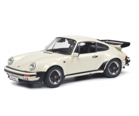 Porsche Turbo 930 weiß 1:12 Porsche Turbo 930 weiß 1:12