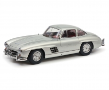 MB 300 SL silber 1:12 MB 300 SL silber 1:12