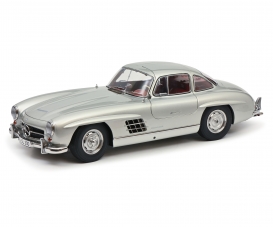 MB 300 SL silber 1:12 MB 300 SL silber 1:12