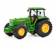 John Deere 4955 green 1:32 John Deere 4955 green 1:32