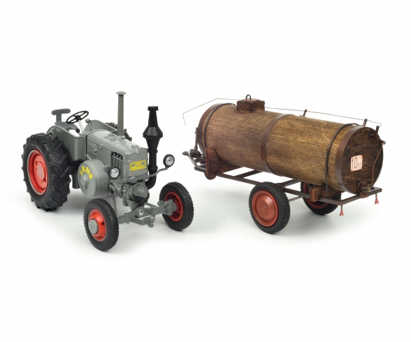 Lanz w.manure trailer 1:32 Lanz w.manure trailer 1:32