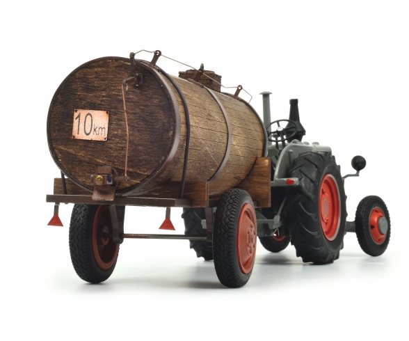 Lanz w.manure trailer 1:32 Lanz w.manure trailer 1:32