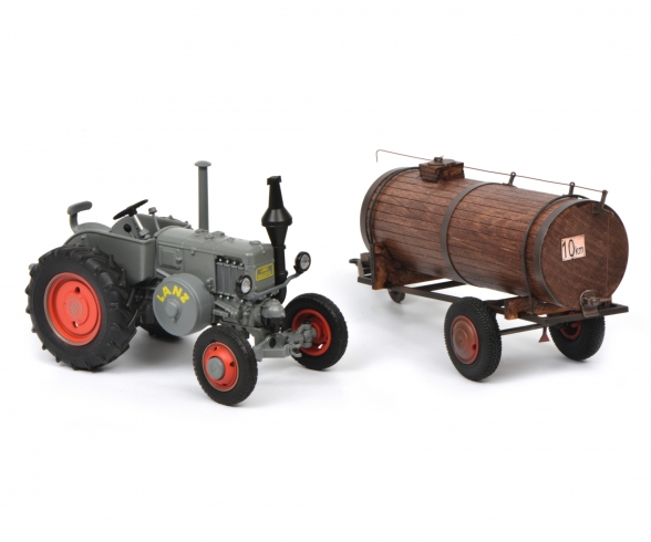 Lanz w.manure trailer 1:32 Lanz w.manure trailer 1:32