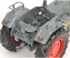 Lanz Bulldog mit Leiterwagen, grau, 1:32 Lanz Bulldog mit Leiterwagen, grau, 1:32