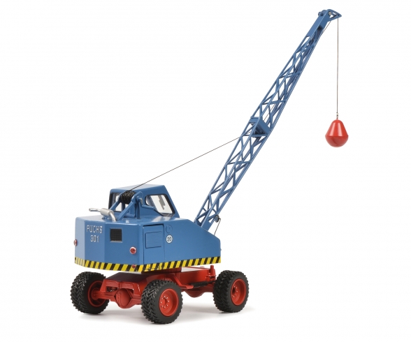 Fuchs excavator 301 1:32 Fuchs excavator 301 1:32