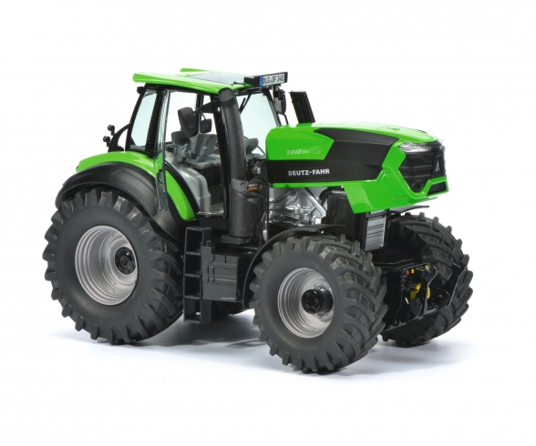 DEUTZ FAHR 9340 TTV, 1:32 DEUTZ FAHR 9340 TTV, 1:32