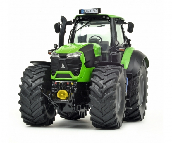 DEUTZ FAHR 9340 TTV, 1:32 DEUTZ FAHR 9340 TTV, 1:32