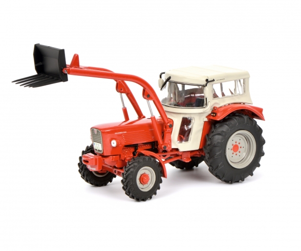 Güldner G60A with roof and front loader 1:32 Güldner G60A with roof and front loader 1:32