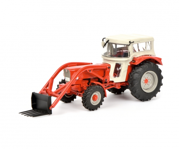 Güldner G60A with roof and front loader 1:32 Güldner G60A with roof and front loader 1:32