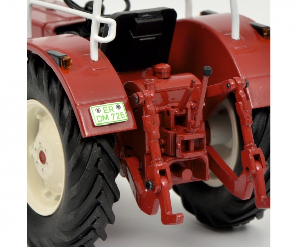 International 433, red 1:32 International 433, red 1:32