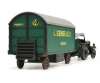 Deutz F3 mit Verdeck und Hänger „Schenker“, 1:32 Deutz F3 mit Verdeck und Hänger „Schenker“, 1:32