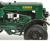 Deutz F3 mit Verdeck und Hänger „Schenker“, 1:32 Deutz F3 mit Verdeck und Hänger „Schenker“, 1:32