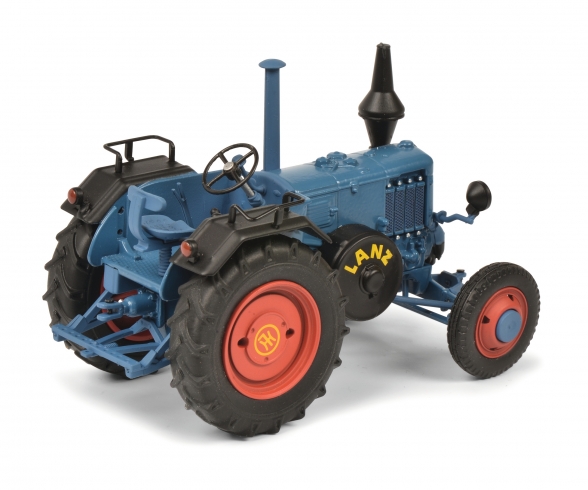 Lanz Bulldog, blue 1:32 Lanz Bulldog, blue 1:32