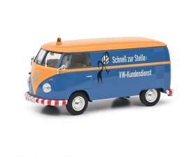 VW T1 van VW KUNDEND.1:32 VW T1 van VW KUNDEND.1:32