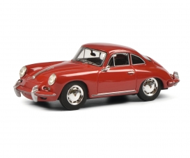 Porsche 356 SC red 1:43 Porsche 356 SC red 1:43
