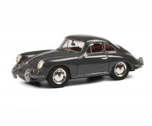 Porsche 356 SC grau 1:43 Porsche 356 SC grau 1:43