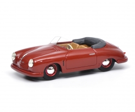 Porsche 356 Gmuend, red 1:43 Porsche 356 Gmuend, red 1:43