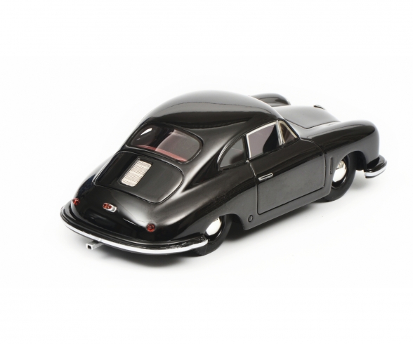 Porsche 356 Gmünd Coupé, black, 1:43 Porsche 356 Gmünd Coupé, black, 1:43