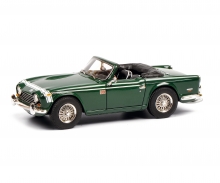 Triumph TR250 grün 1:43 Triumph TR250 grün 1:43