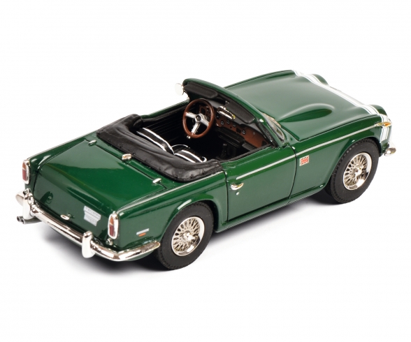 Triumph TR250 green 1:43 Triumph TR250 green 1:43