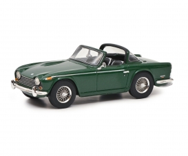 Triumph TR5 grün 1:43 Triumph TR5 grün 1:43