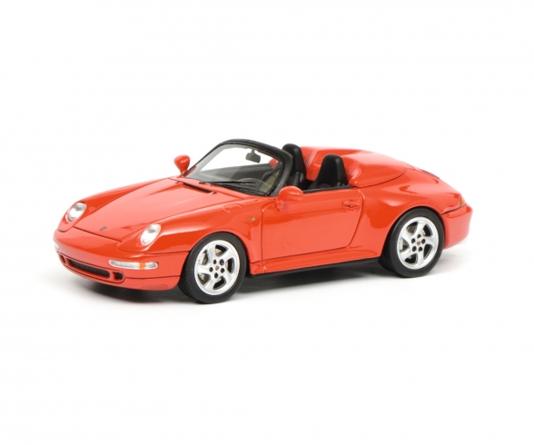 Porsche 911 Speedster, red 1:43 Porsche 911 Speedster, red 1:43