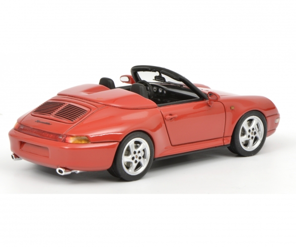 Porsche 911 Speedster, red 1:43 Porsche 911 Speedster, red 1:43